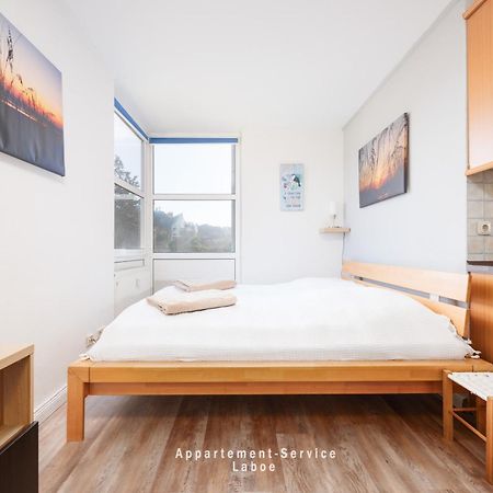 Ferienwohnung Conrad'S Cove لابو المظهر الخارجي الصورة